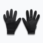 Guanti da corsa da uomo Under Armour Velociti Liner black/black/reflective