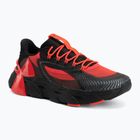 Scarpe da allenamento Under Armour Halo Trainer Sport black/racer red/metallic gun metal