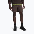 Pantaloncini da allenamento uomo Under Armour Vanish Woven 2.0 Shorts peppercorn/white