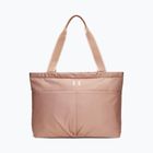 Borsa da donna Under Armour Studio Lite Tote 16 l deep almond/bashful pink