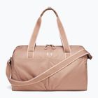Borsa da allenamento donna Under Armour Studio Lite Duffle 26 l deep almond/bashful pink
