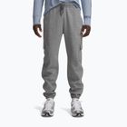 Pantaloni da uomo Under Armour Rival Fleece Cargo castlerock light heather/white