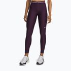Leggings da allenamento donna Under Armour HeatGear Leggings purple echo/mauve pink