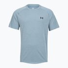 Maglia training da uomo Under Armour Tech Textured blue wind/black