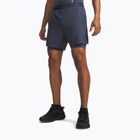 Pantaloncini da allenamento uomo Under Armour Vanish Elite 2IN1 Shorts downpour gray/downpour gray