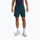Pantaloncini da allenamento uomo Under Armour Vanish Elite 2IN1 Shorts arden green/arden green