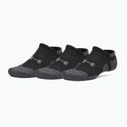 Calze Under Armour Perf Tech Pro 3 Pack ultimate black/ultimate black/castlerock