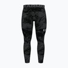 Leggings da allenamento uomo Under Armour HG Armour Leggings black/white