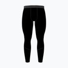 Leggings da allenamento uomo Under Armour Coldgear Elite Leggings ultimate black/ultimate black/Reflective