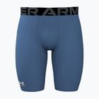 Pantaloncini da allenamento uomo Under Armour HG Armour Long Shorts aegean blue/white