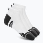 Calze Under Armour Perf Tech Low 3 pack white/white/jet gray