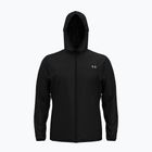 Giacca da corsa da uomo Under Armour Velociti Storm Jacket black/reflective