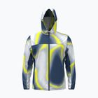 Giacca da corsa da uomo Under Armour Velociti Storm Jacket blackout navy/silver reflective