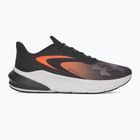 Scarpe da corsa uomo Under Armour Turbulence 3 Storm black/outrageous orange/metallic gun metal