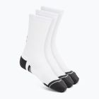 Calze Under Armour Perf Tech Crew 3 pack white/white/jet gray