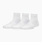 Calze da donna Under Armour Vanish 3 Pack white/white/halo gray