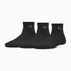 Calze da donna Under Armour Vanish 3 Pack ultimate black/ultimate black/castlerock