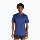 T-shirt running uomo New Balance Sport Essentials Printed blue