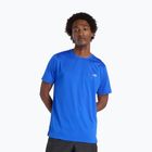 T-shirt uomo New Balance Run blue