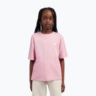 Maglietta per bambini New Balance Jersey Small Logo Tee pink taffy