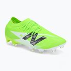 Scarpe da calcio New Balance Furon Pro V8 FG verdi