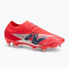 Scarpe da calcio New Balance Furon Pro V8 SG rosso