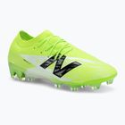 Scarpe da calcio New Balance Furon Elite V8 FG verde