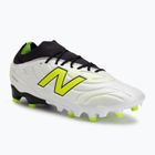New Balance Tekela Team Low V5 FG scarpe da calcio bianche
