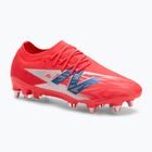 Scarpe da calcio New Balance Furon Elite V8 SG rosse