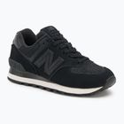 Scarpe da donna New Balance Classic 574 V2 nero