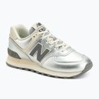 Scarpe da donna New Balance Classic 574's V2 grigio