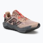 Scarpe da corsa da uomo New Balance Nitrel v6 flat taupe