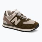 Sneakers New Balance 574's V2 woodland