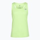 Maglietta da running da donna New Balance Sport Essentials Tank afterglow