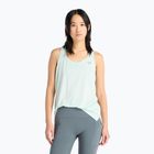 Maglietta da running da donna New Balance Sport Essentials Tank cosmic jade