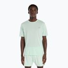 Maglietta da uomo New Balance Athletics Run cosmic jade heather