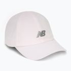 Cappellino con visiera New Balance 5 Panel Performance V 2.0 pink salt