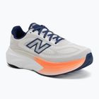 Scarpe da running da uomo  New Balance Fresh Foam More V6 reflection/blue oyster/tangerine heat