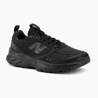 Scarpe da running da uomo New Balance 410's V9 black/neptune grey/castlerock