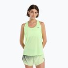 Maglietta da donna New Balance Athletics Tank afterglow heather