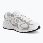 Scarpe New Balance Classic 408's V1 metallic blue/alkaline green/Team Navy