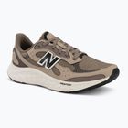Scarpe da running da uomo New Balance Fresh Foam Arishi V4 thunder brown/stoneware/black