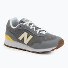Scarpe da uomo New Balance Classic 515's V3 slate grey/punch yellow