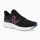 Scarpe da running da donna New Balance Fresh Foam 411's V3 black/real pink/blue oyster