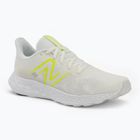 Scarpe da running da donna New Balance Fresh Foam 411's V3 sea salt/alkaline green/white