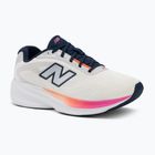 Scarpe da running da donna New Balance Fresh Foam 680's V9 sea salt/tangerine heat/pink heat