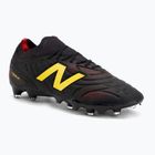 Scarpe da calcio New Balance Tekela Pro Low V5 FG black 100/punch yellow/fire cracker