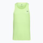 Maglietta da corsa da uomo New Balance Sport Essentials Singlet afterglow
