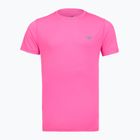Maglietta da uomo New Balance Sport Essentials pink heat