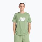 Maglietta da uomo New Balance Graphic V Flying oregano